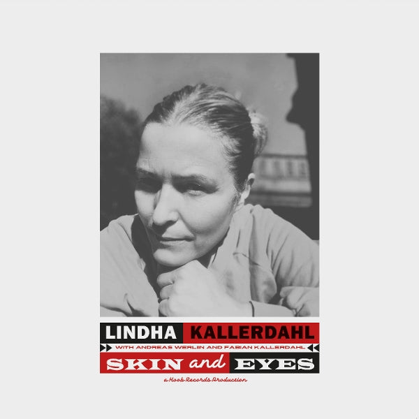  |  Vinyl LP | Lindha Kallerdahl - Skin and Eyes (LP) | Records on Vinyl