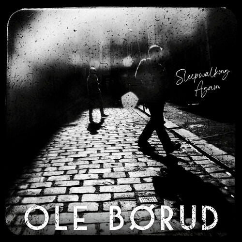 Ole Borud - Sleepwalking Again (LP) Cover Arts and Media | Records on Vinyl