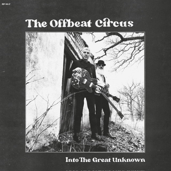  |  Vinyl LP | Offbeat Circus - Into the Great Unknown (LP) | Records on Vinyl