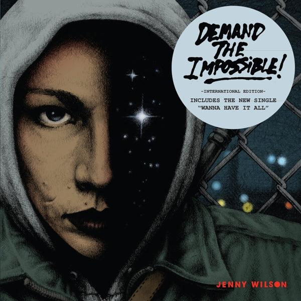 |   | Jenny Wilson - Demand the Impossible! (LP) | Records on Vinyl