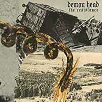 Demon Head - Resistance (Single) Cover Arts and Media | Records on Vinyl