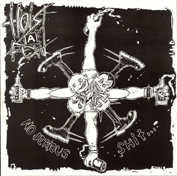  |   | Hoist - No Serious Shit (LP) | Records on Vinyl