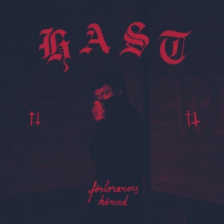 Hast - Forlorarens Hamnd (LP) Cover Arts and Media | Records on Vinyl