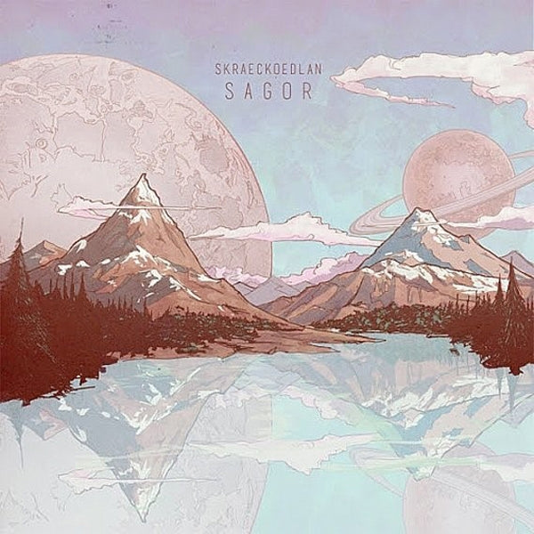  |   | Skraeckoedlan - Sagor (2 LPs) | Records on Vinyl