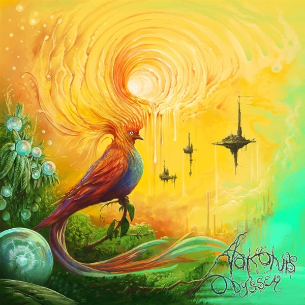  |   | Vokonis - Odyssey (LP) | Records on Vinyl