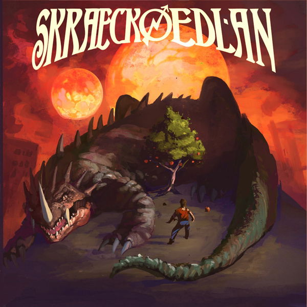 Skraeckoedlan - Appeltradet 10 Year Anniversary (LP) Cover Arts and Media | Records on Vinyl