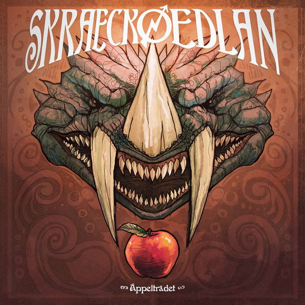 Skraeckoedlan - Appeltradet (LP) Cover Arts and Media | Records on Vinyl