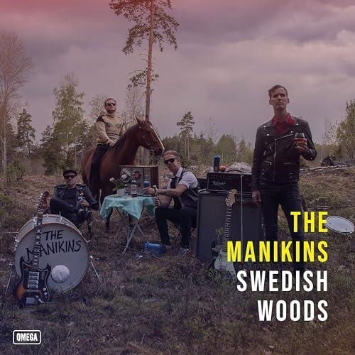 Manikins - Swedish Woods (LP) Cover Arts and Media | Records on Vinyl