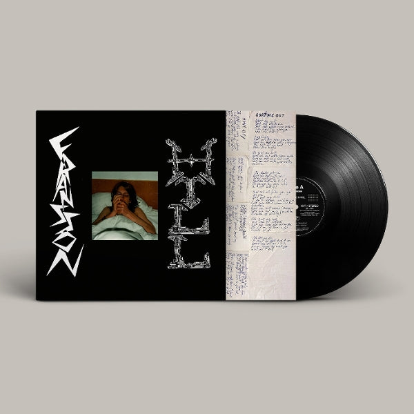  |  Vinyl LP | Fransson Hill - Fransson Hill (LP) | Records on Vinyl
