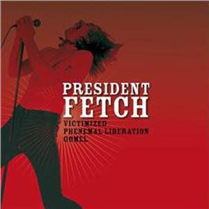  |  7" Single | President Fetch - Victimized (Single) | Records on Vinyl