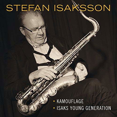  |  12" Single | Stefan Isaksson - Kamouflage, Isaks Young Generation (Single) | Records on Vinyl