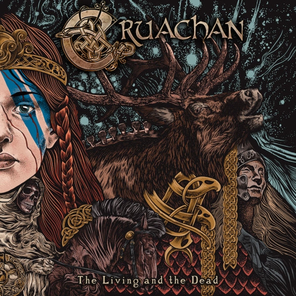  |   | Cruachan - Living and the Dead (LP) | Records on Vinyl
