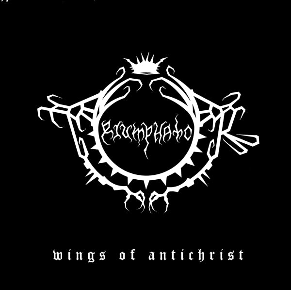  |  Vinyl LP | Triumphator - Wings of Antichrist (LP) | Records on Vinyl