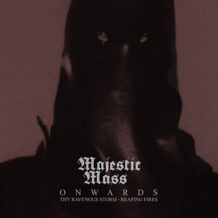 Majestic Mass - Onwards (Single) Cover Arts and Media | Records on Vinyl