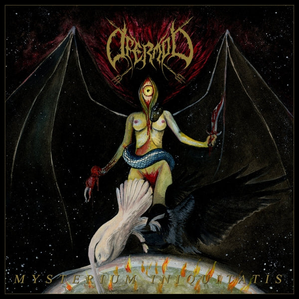  |   | Ofermod - Mysterium Iniquitatis (LP) | Records on Vinyl