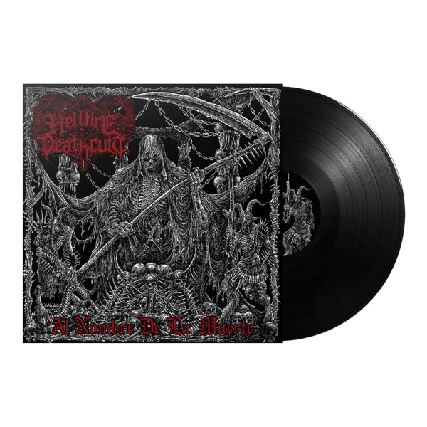  |   | Hellfire Deathcult - All Nombre De La Muerte (LP) | Records on Vinyl