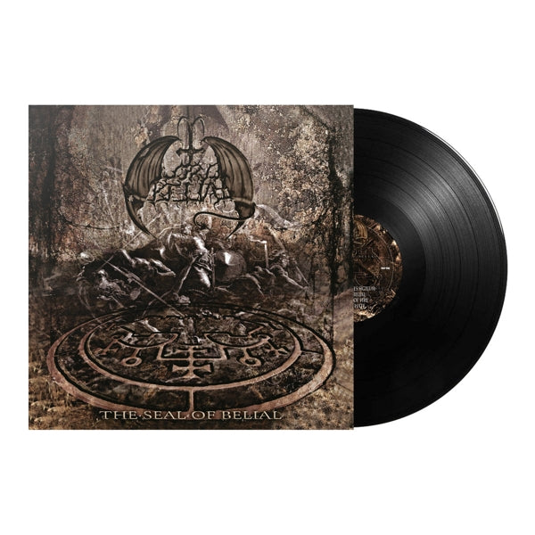  |  Vinyl LP | Lord Belial - Seal of Belial (LP) | Records on Vinyl
