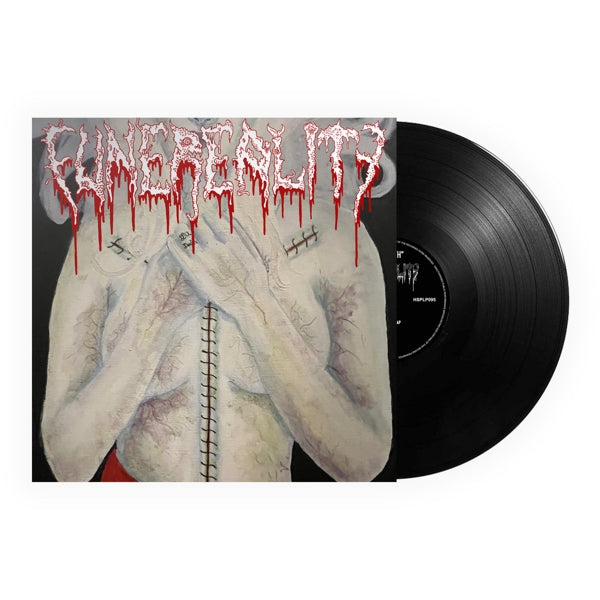  |  Vinyl LP | Funereality - Til Death (LP) | Records on Vinyl