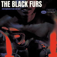 Black Furs - Stereophonic Freak Out Vol. 1 (LP) Cover Arts and Media | Records on Vinyl
