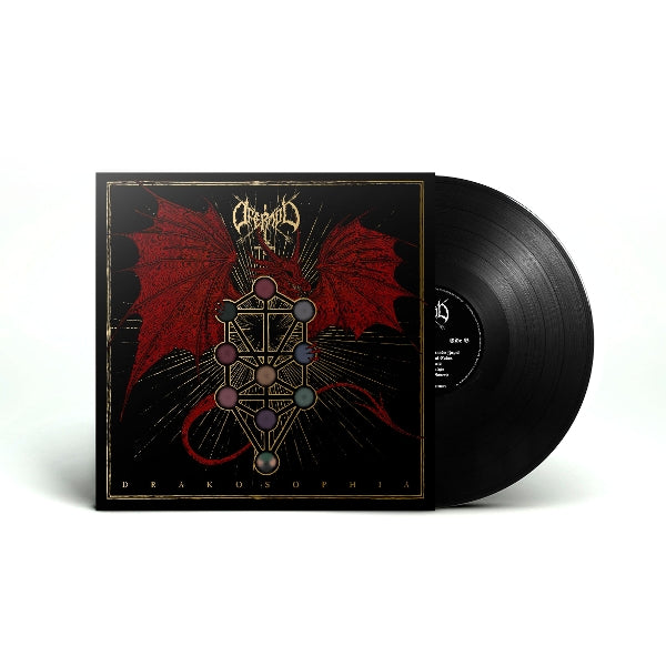  |  Vinyl LP | Ofermod - Drakosophia (LP) | Records on Vinyl