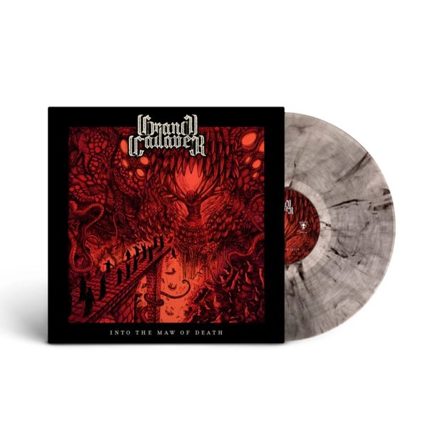  |   | Grand Cadaver - Into the Maw of Death (LP) | Records on Vinyl