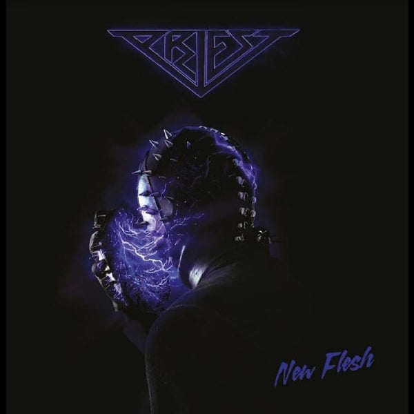 Priest - New Flesh (LP) Cover Arts and Media | Records on Vinyl