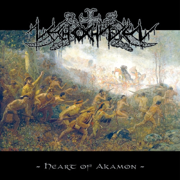  |  Vinyl LP | Nechochwen - Heart of Akamon (LP) | Records on Vinyl