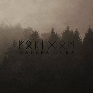Forndom - Dau Ra Dura (LP) Cover Arts and Media | Records on Vinyl