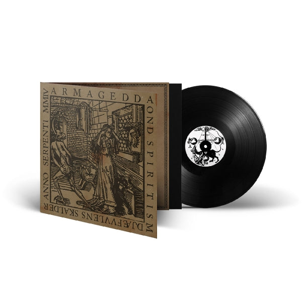  |   | Armagedda - Ond Spiritism (LP) | Records on Vinyl