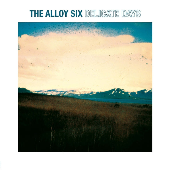  |   | Alloy Six - Delicate Days (LP) | Records on Vinyl