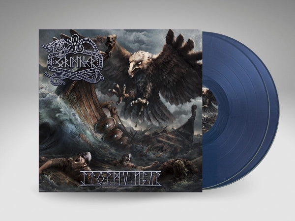  |  Vinyl LP | Grimner - Stormvingar (2 LPs) | Records on Vinyl
