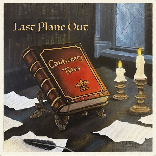  |  Vinyl LP | Last Plane Out - Cautionary Tales (LP) | Records on Vinyl