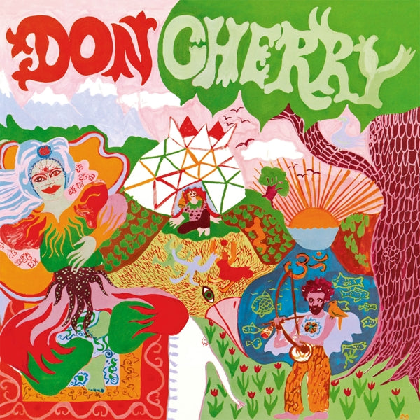  |   | Don Cherry - Organic Music Society (2 LPs) | Records on Vinyl