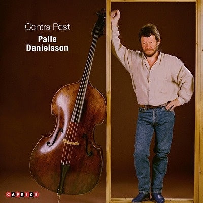 Palle Danielsson - Contra Post (LP) Cover Arts and Media | Records on Vinyl