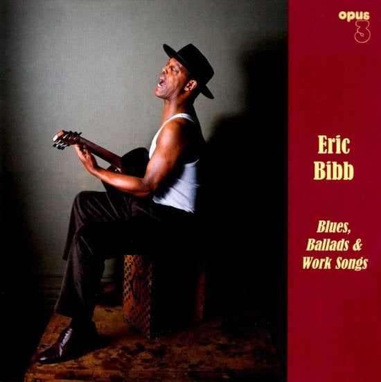 |  Vinyl LP | Eric Bibb - Blues, Ballads & Work Songs (LP) | Records on Vinyl