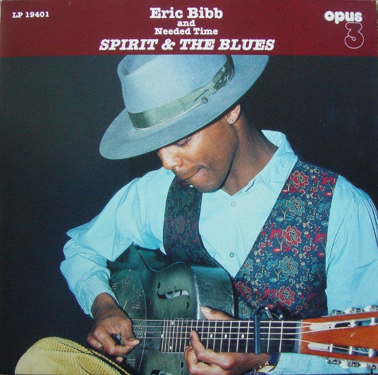  |   | Eric & Needed Time Bibb - Spirit & the Blues (2 LPs) | Records on Vinyl