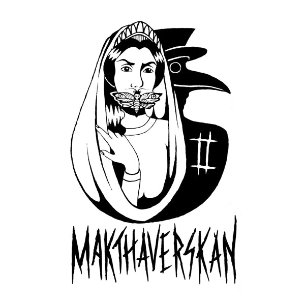  |  Vinyl LP | Makthaverskan - Makthaverskan (LP) | Records on Vinyl
