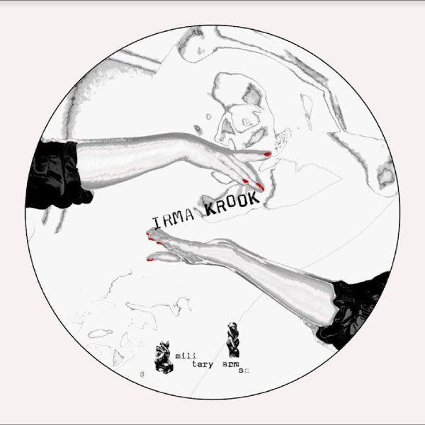  |  12" Single | Irma Krook - Military Arms (Single) | Records on Vinyl