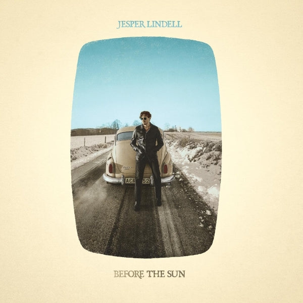  |  Vinyl LP | Jesper Lindell - Before the Sun (LP) | Records on Vinyl