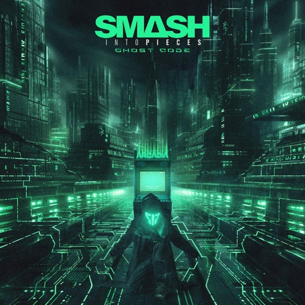  |  Vinyl LP | Smash Into Pieces - Ghost Code (LP) | Records on Vinyl