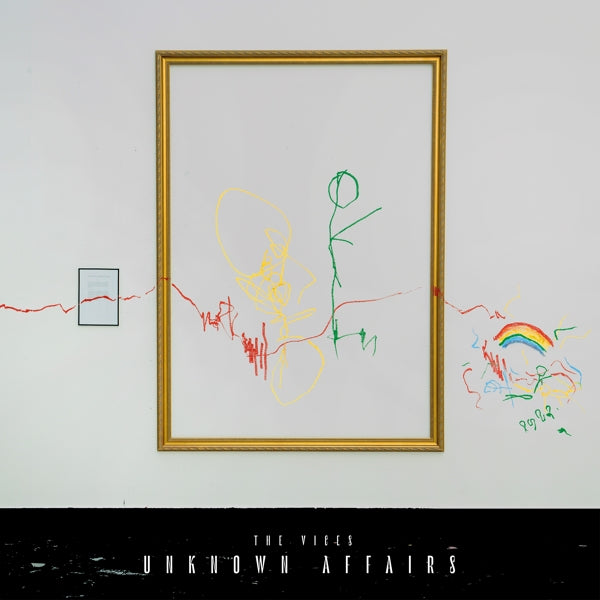  |  Vinyl LP | Vices - Unknown Affairs (LP) | Records on Vinyl