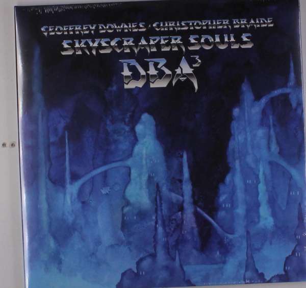  |   | Downes Braide Association - Skyscraper Souls (LP) | Records on Vinyl