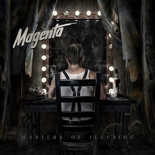  |   | Magenta - Masters of Illusions (2 LPs) | Records on Vinyl