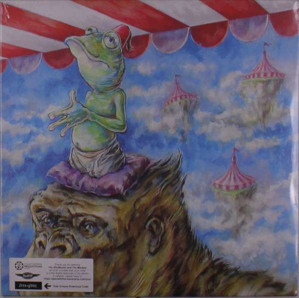  |   | Gandalf's Fist - Master and the Monkey (LP) | Records on Vinyl