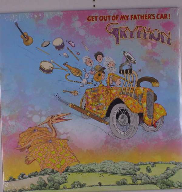  |   | Gryphon - Get Out of My Fathers Car (LP) | Records on Vinyl