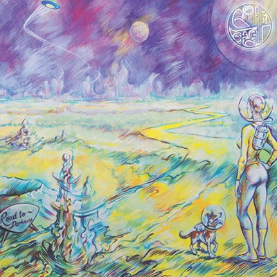  |   | Gandalf's Fist - Road To Darkness (LP) | Records on Vinyl