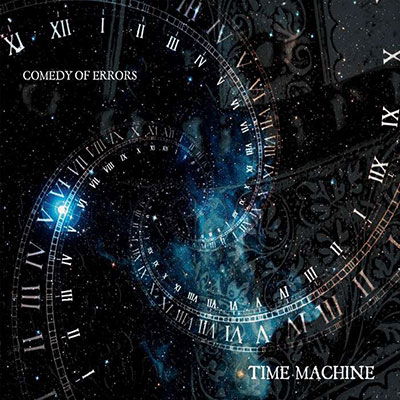  |   | Comedy of Errors - Time Machine (LP) | Records on Vinyl
