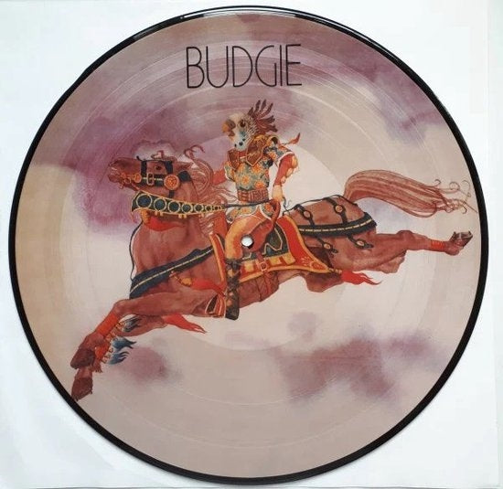  |   | Budgie - Budgie (LP) | Records on Vinyl