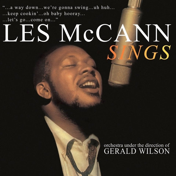 |   | Les McCann - Sings (LP) | Records on Vinyl