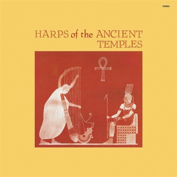  |   | Gail Laughton - Harps of the Ancient Temples (LP) | Records on Vinyl